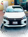 🚗 Mitsubishi Mirage | 2023 Model 🔥 Only 39 QAR/day on Monthly Rental